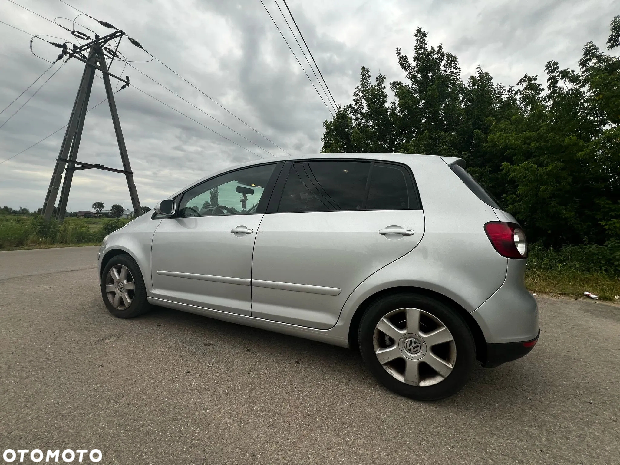 Volkswagen Golf Plus - 6