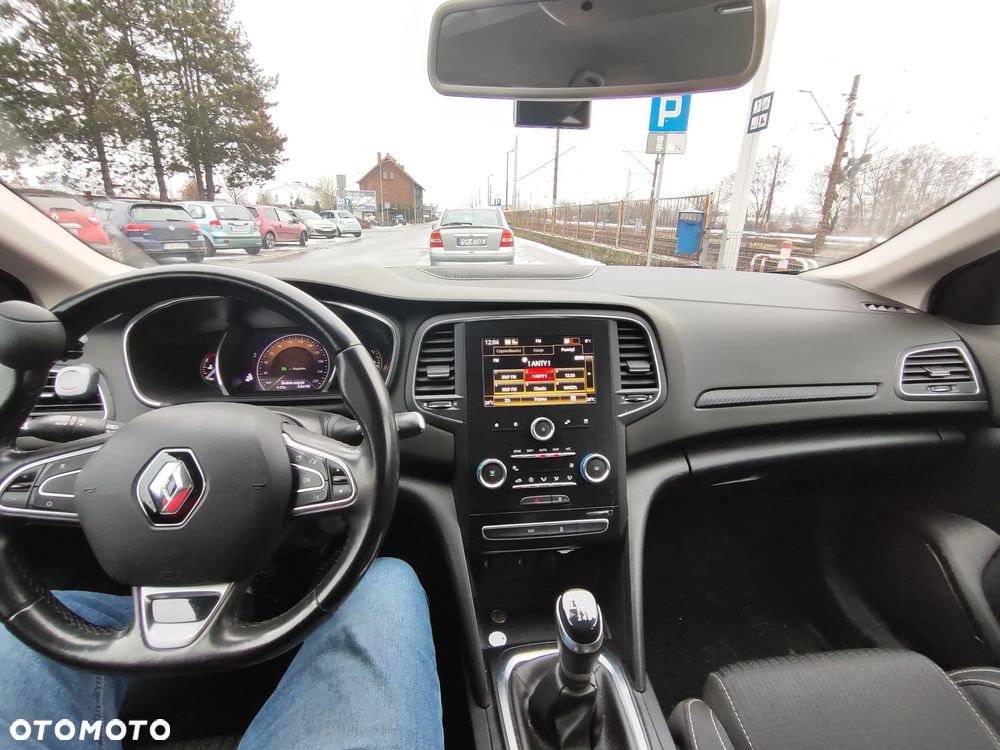 Renault Megane 2019 photo 4