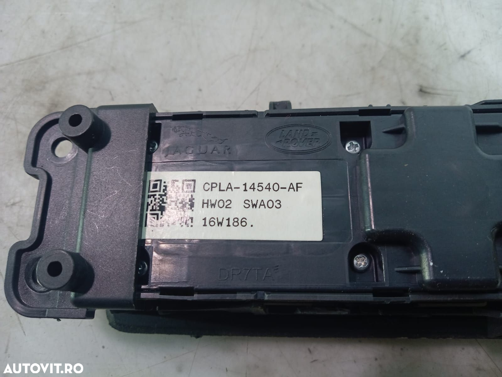 Panou butoane geam Cpla14540af Land Rover Range Rover Sport 2 [2013 - - 2