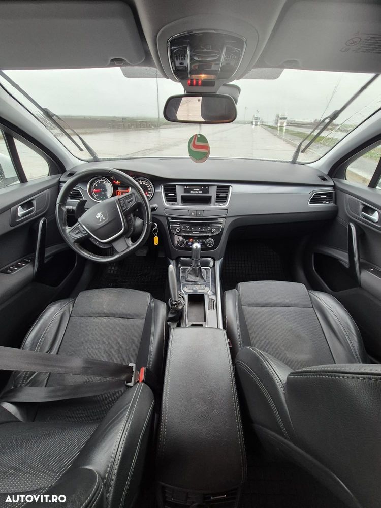 Peugeot 508 - 9