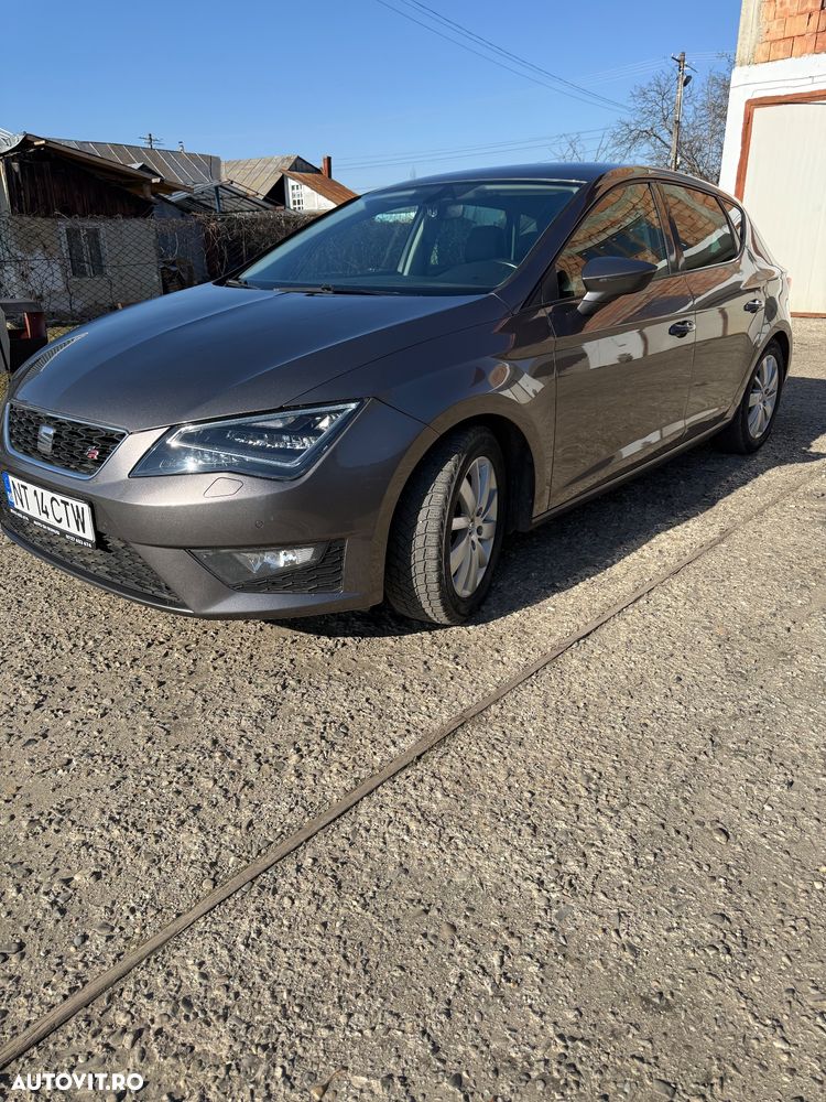 Seat Leon - 3