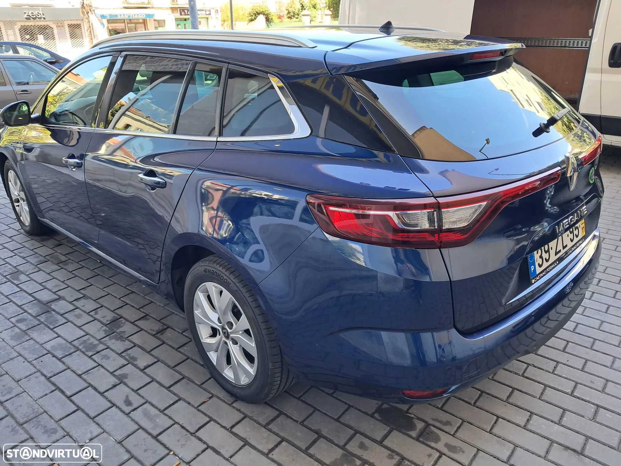 Renault Mégane Sport Tourer 1.5 Blue dCi Limited - 11