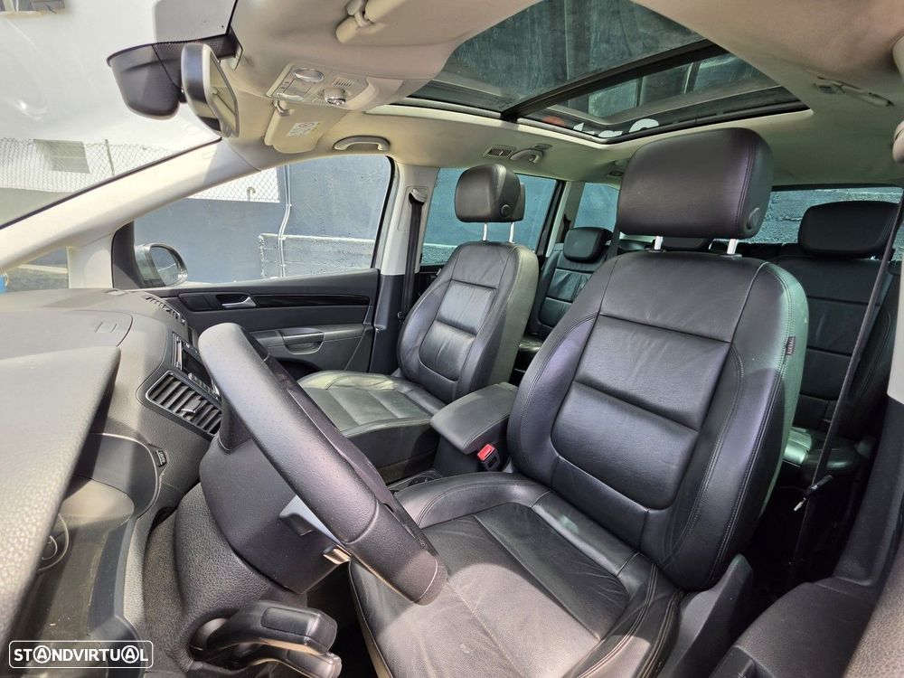 SEAT Alhambra 2.0 TDI Style Eco. - 2