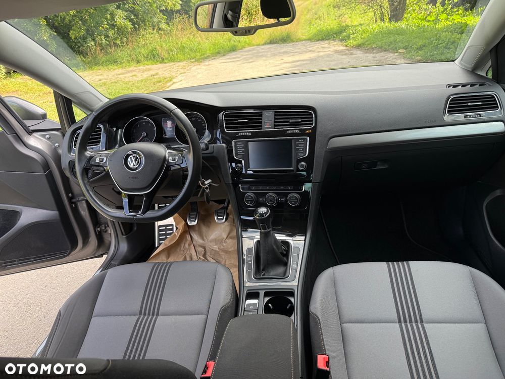 Volkswagen Golf 1.4 TSI BlueMotion Technology Allstar - 13