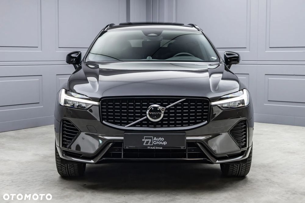 Volvo XC 60 T8 Plug-In Hybrid AWD R-Design - 8