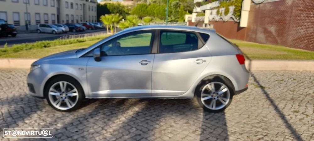 SEAT Ibiza 1.6 TDI 25 Anos DPF - 7