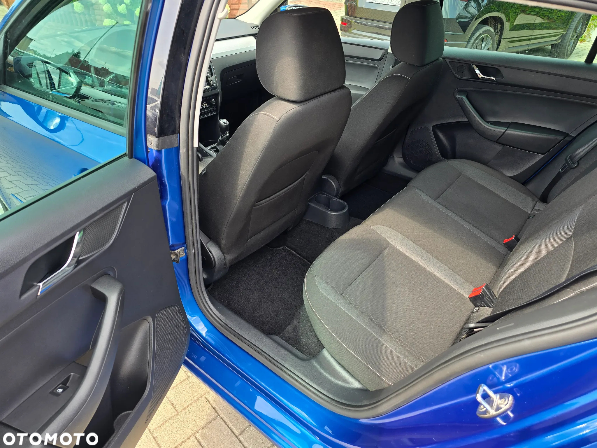 Skoda RAPID - 9