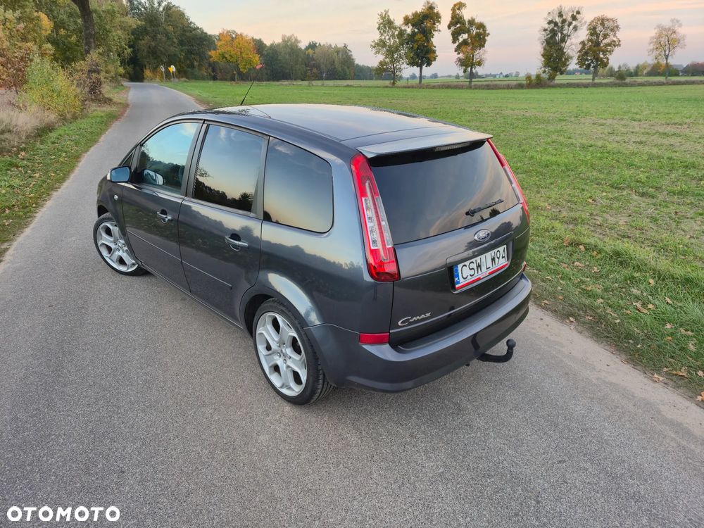 Ford C-MAX 1.8 TDCi Titanium - 18