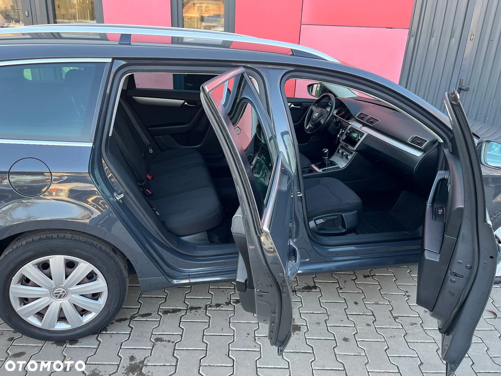Volkswagen Passat 1.4 TSI BlueMotion Technology Comfortline - 16