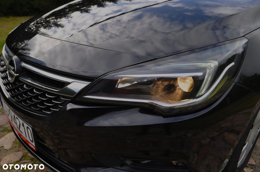 Opel Astra 1.6 CDTI Active - 36