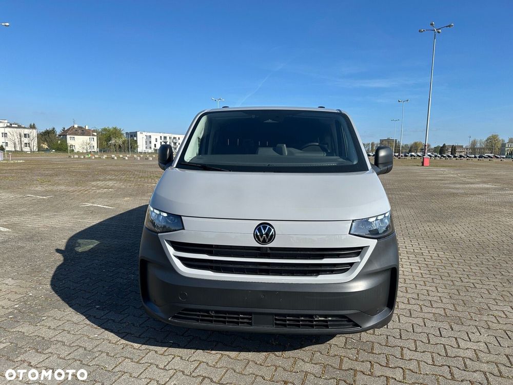 Volkswagen Transporter Transporter Furgon Plussilnik: 2,0 l TDI 150 KM / skrzynia biegów: 6-biegowa manualna rozstaw osi: 3500 mm - 2