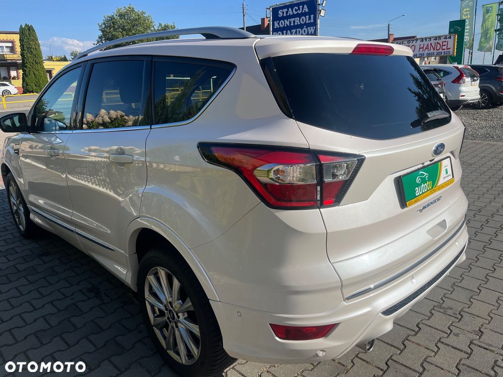 Ford Kuga 1.5 EcoBoost 2x4 Vignale - 4
