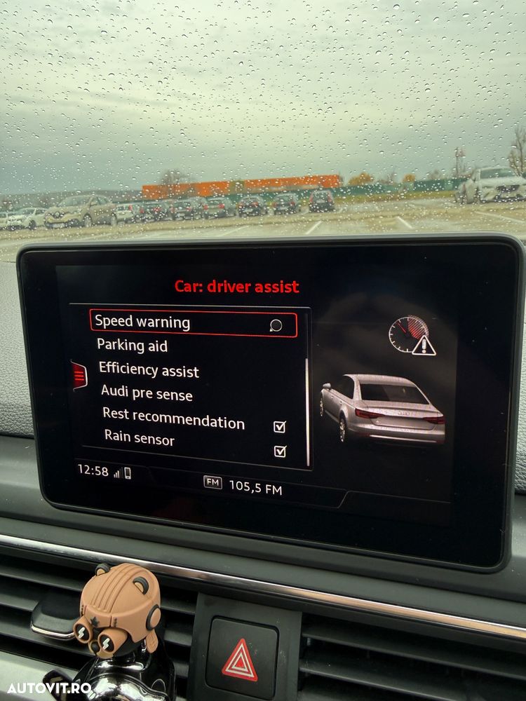 Audi A4 Avant 2.0 TDI Multitronic - 17