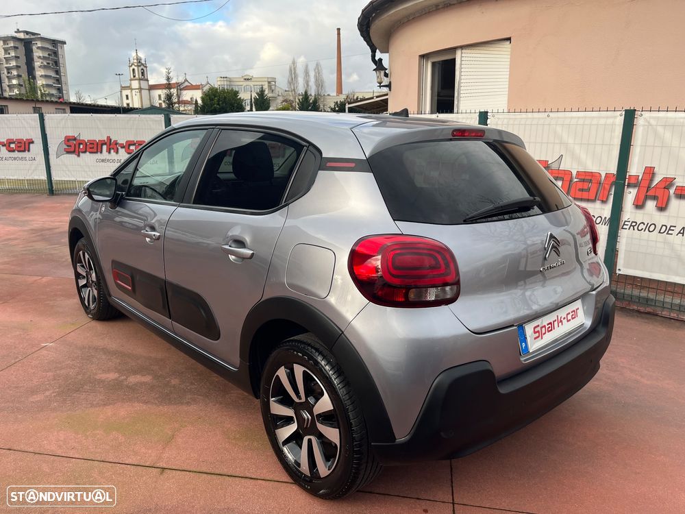 Citroën C3 1.5 BlueHDi C-Series - 3