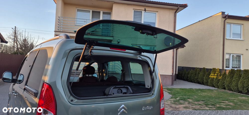 Citroën Berlingo 1.6 HDi Multispace - 11