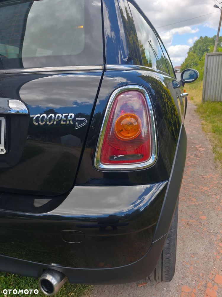 MINI Cooper D 50 Mayfair - 33