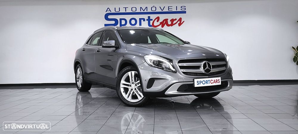 Mercedes-Benz GLA 200 CDI Urban Aut. - 3