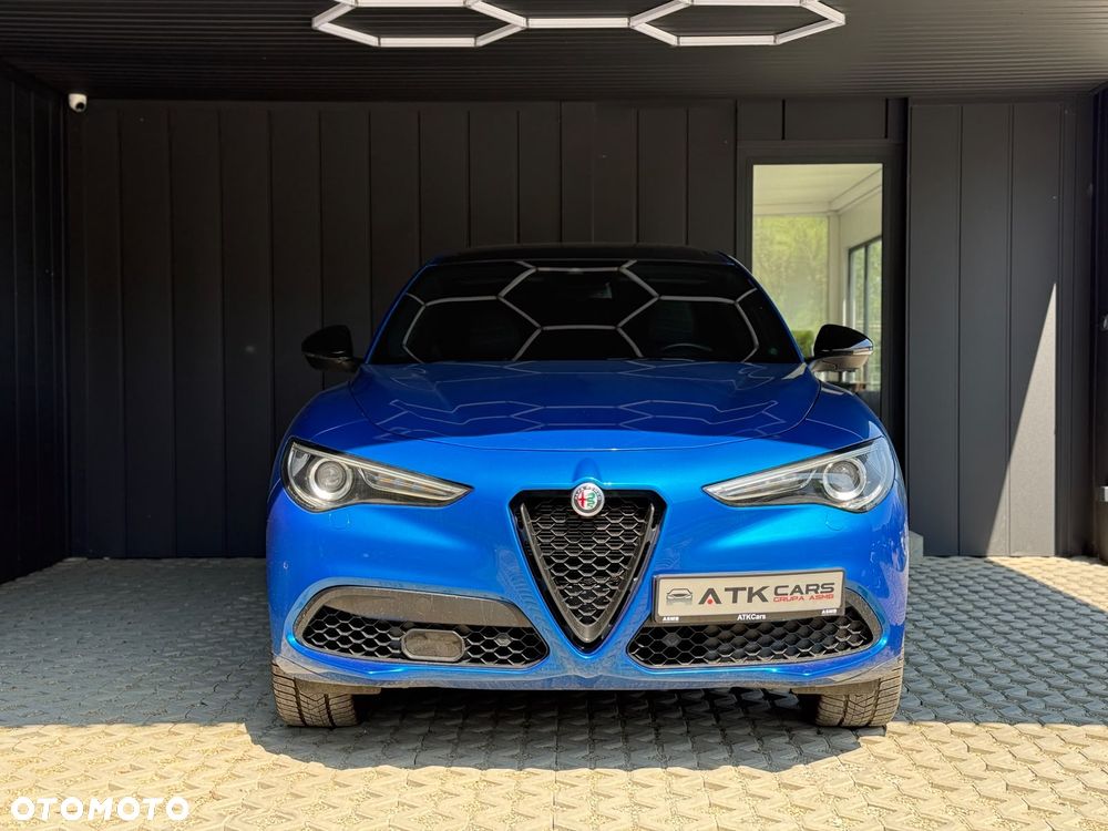 Alfa Romeo Stelvio 2.0 Turbo Veloce Q4 - 3