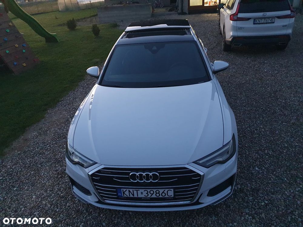 Audi A6 Limousine 55 TFSI quattro S tronic S line - 28