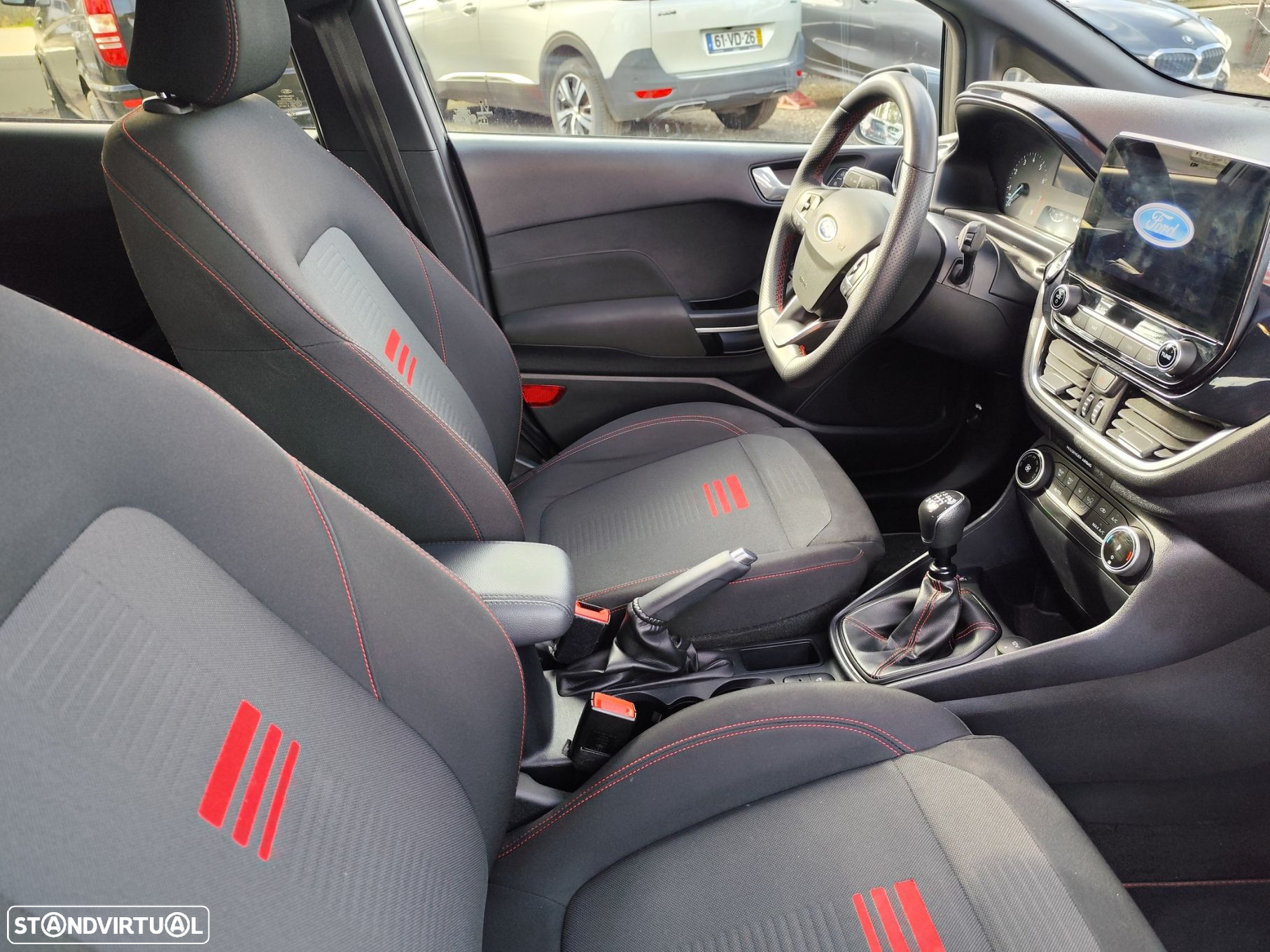 Ford Fiesta 1.0 EcoBoost ST-Line - 12