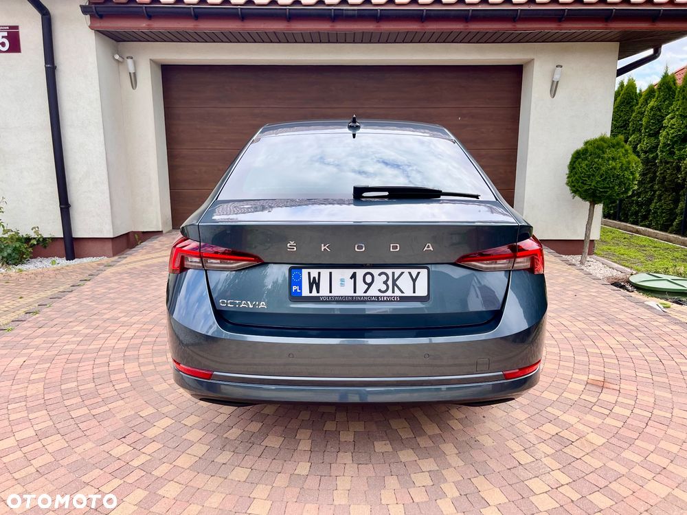 Skoda Octavia 2.0 TDI Ambition - 29