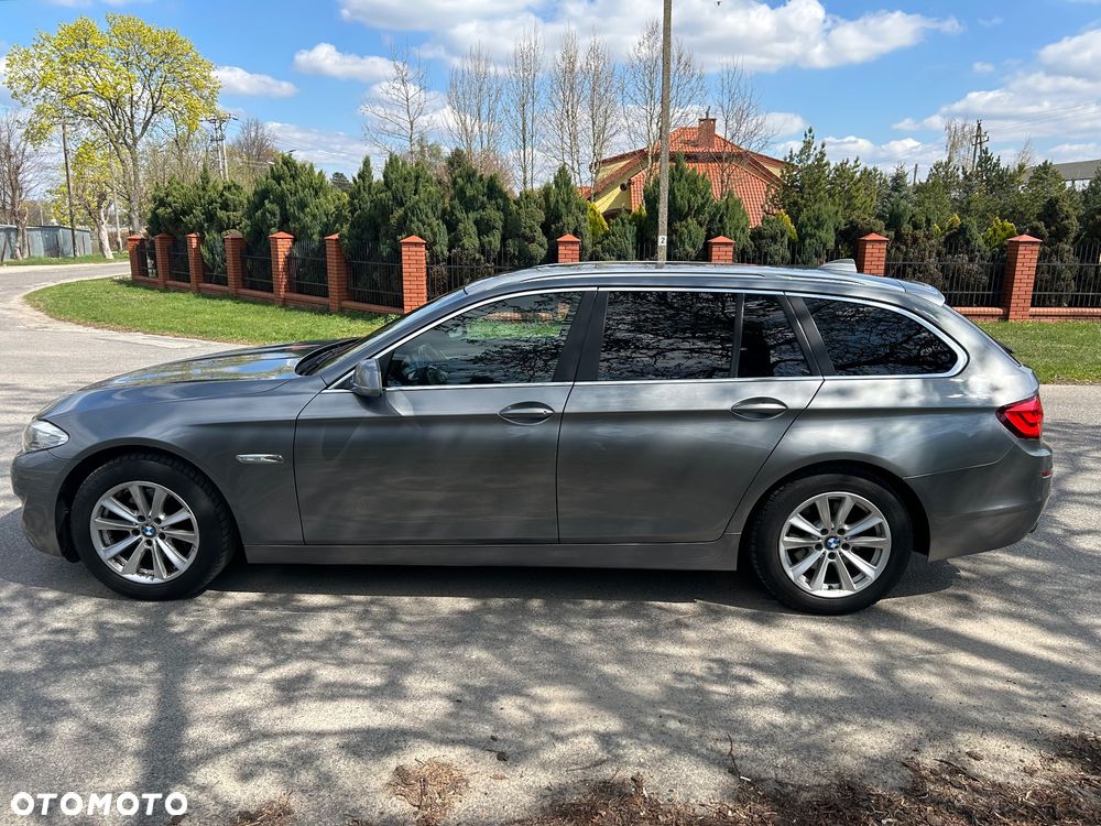 BMW Seria 5 520d - 6