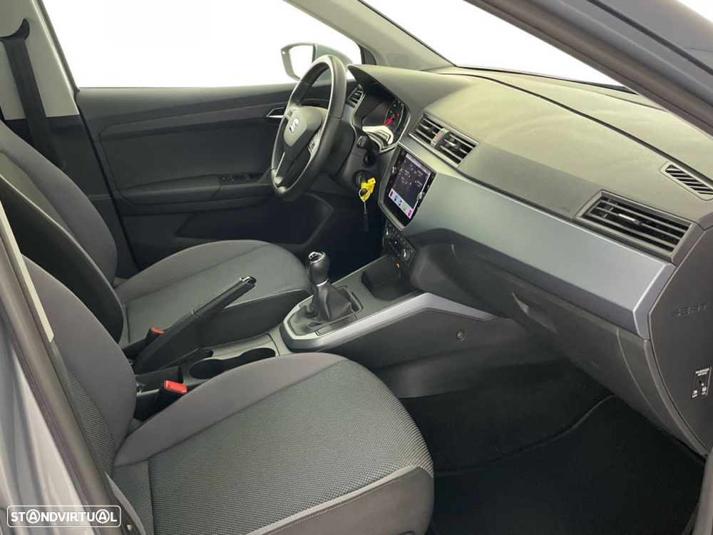 SEAT Arona 1.0 TGI Reference - 21