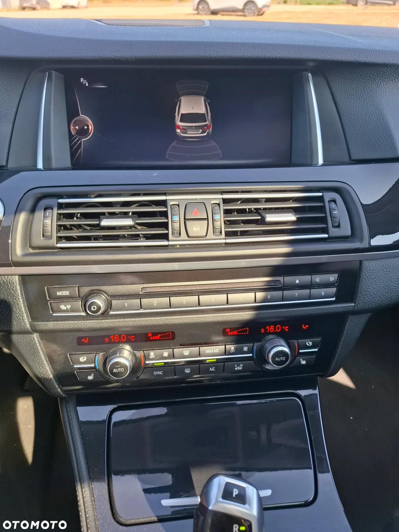 BMW Seria 5 520d Luxury Line sport - 15