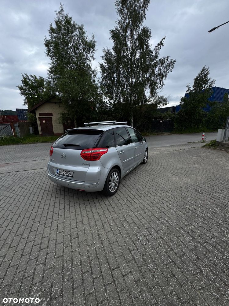 Citroën C4 Picasso 2.0 HDi Exclusive - 5