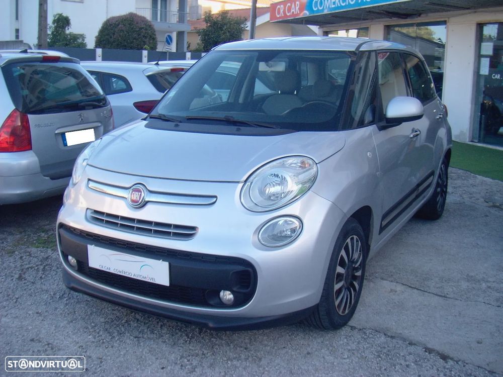 Fiat 500L 1.3 MJ Pop Star S&S - 2