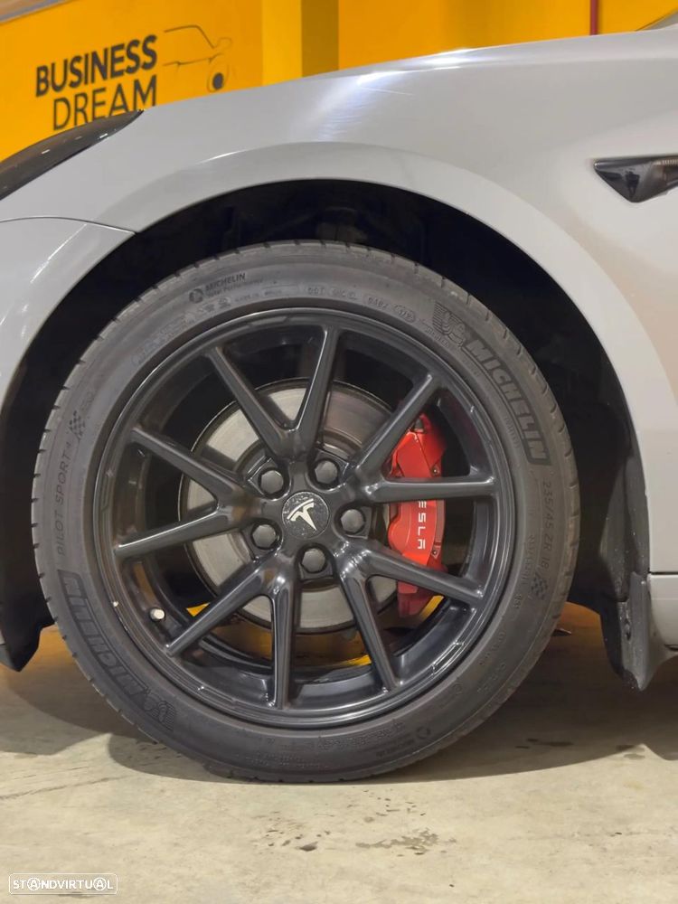 Tesla Model 3 Standard Range Plus RWD - 6