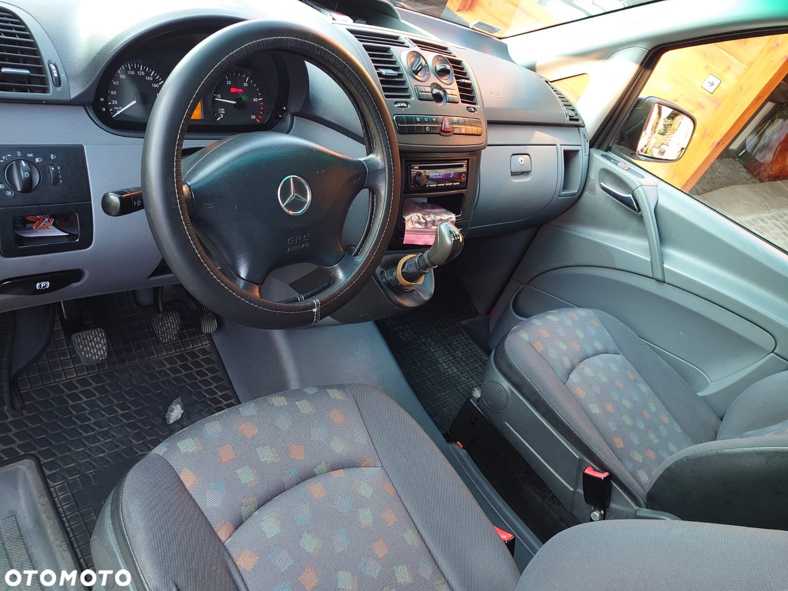 Mercedes-Benz Vito 111 CDI 639.703 - 5