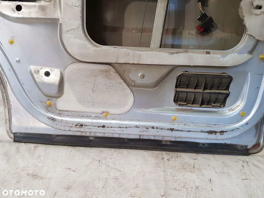 DRZWI PRAWY PRZÓD CMG64 RENO TRAFIC II VIVARO - 8