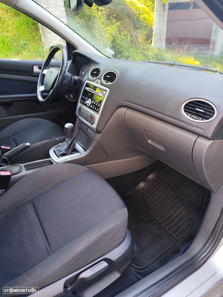 Ford Focus 1.6 TDCi Titanium - 3