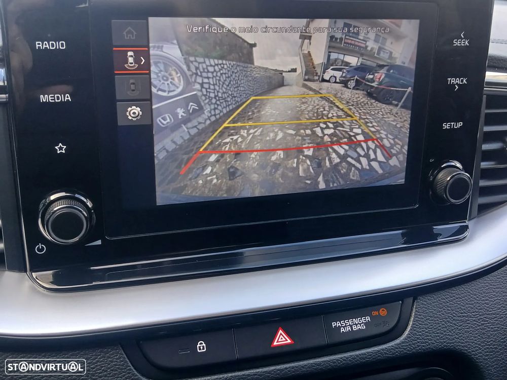 Kia Ceed SW 1.6 CRDi MHEV Dynamic - 34