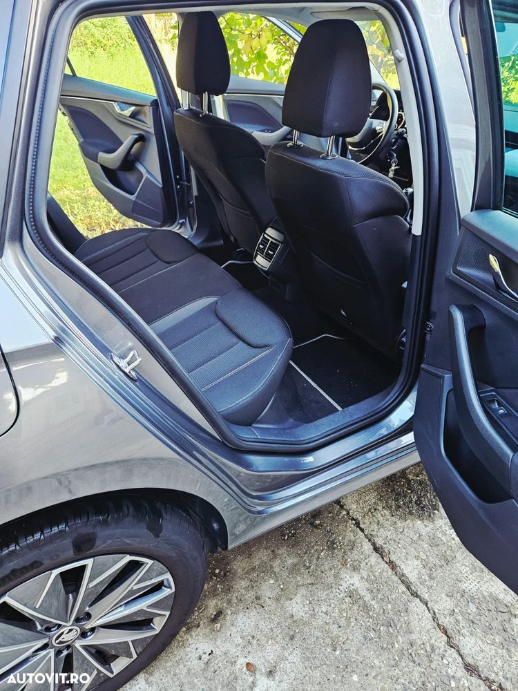 Skoda Kamiq 1.0 TSI Tour - 11