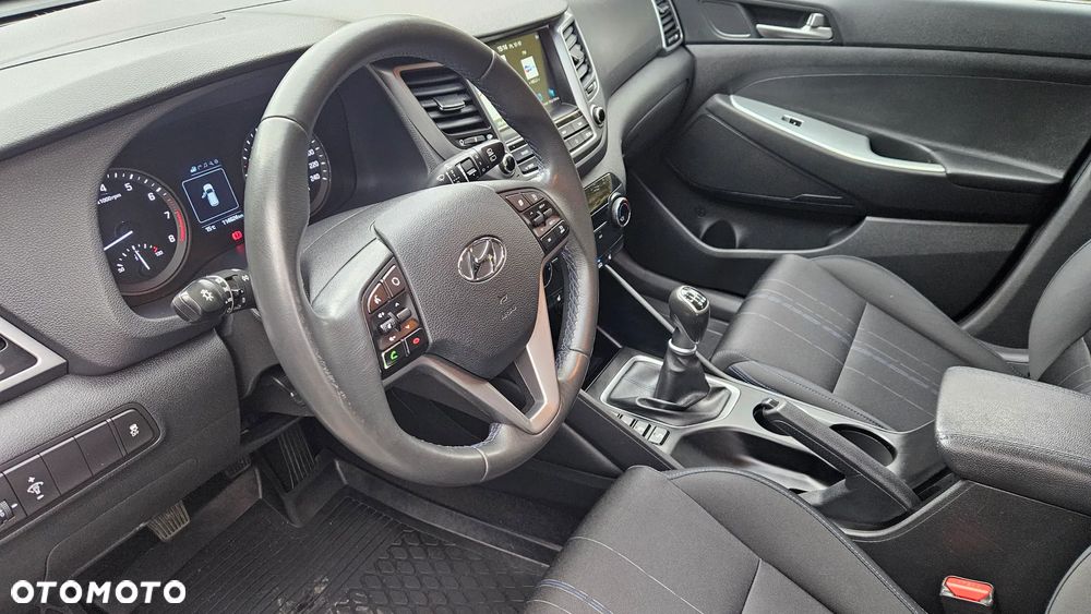 Hyundai Tucson 1.6 GDi Comfort 2WD - 12