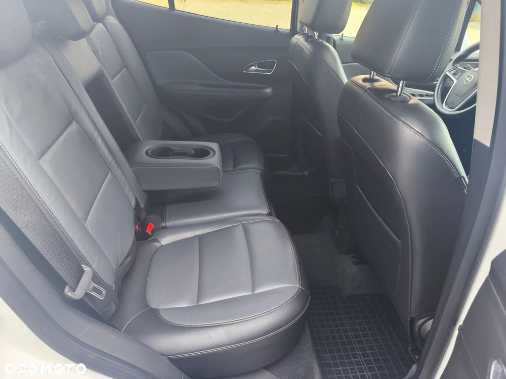 Opel Mokka 1.6 CDTI Cosmo S&S - 24