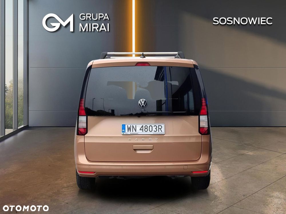 Volkswagen Caddy 2021 photo 4