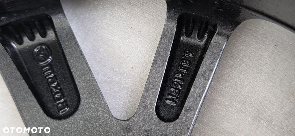 FELGA MAZDA 3 BP CX-30 CZUJNIK 6,5X16 ET45 5X114,3 BDMCV3810 - 9