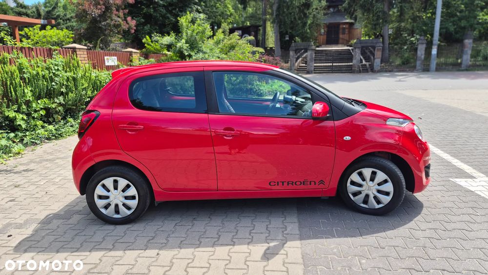 Citroën C1 1.0 VTi Shine EU6 - 7