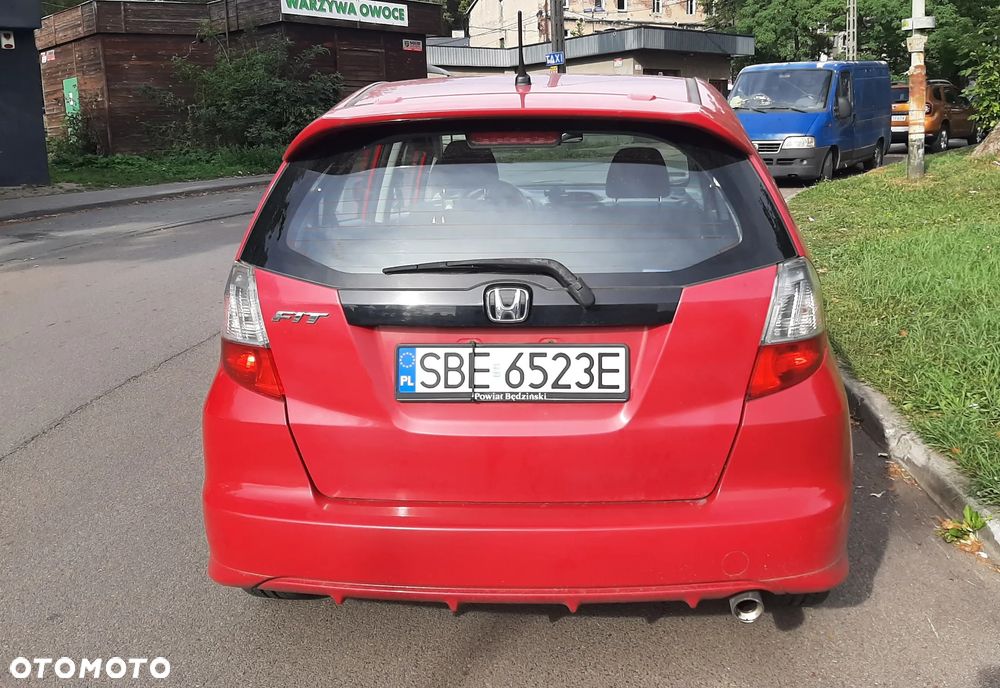 Honda Fit 1.5 Sport - 2