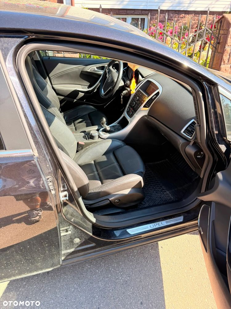 Opel Astra 1.6 T Sport - 5