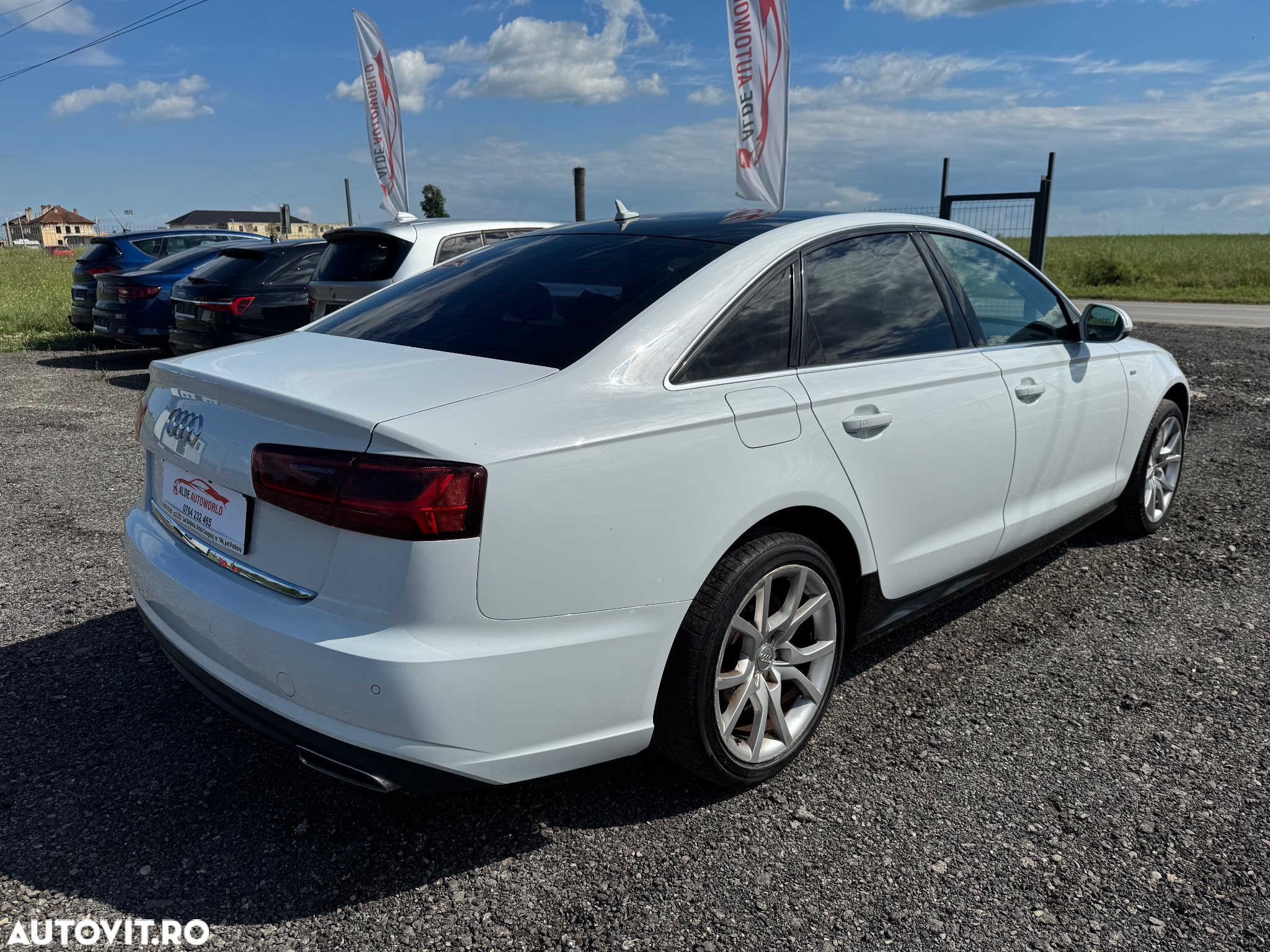 Audi A6 - 3