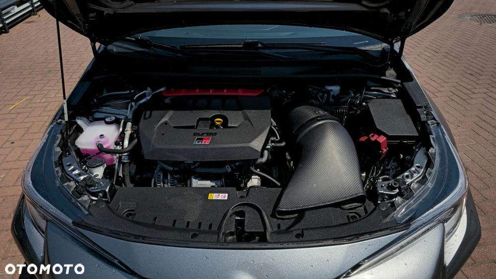 Toyota GR Corolla - 14