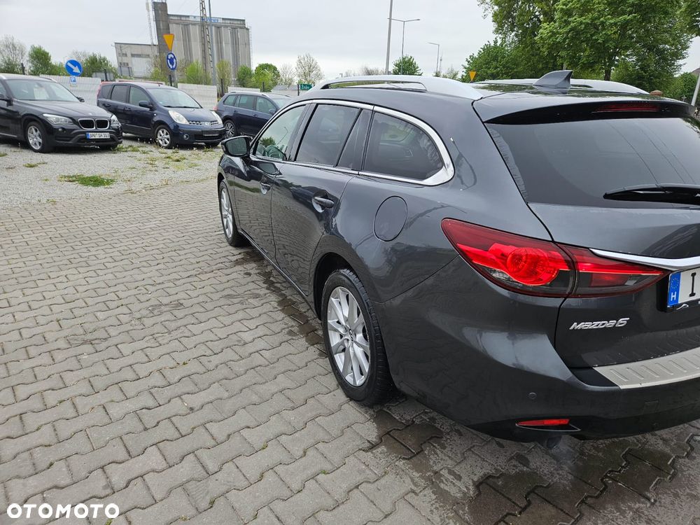 Mazda 6 - 10