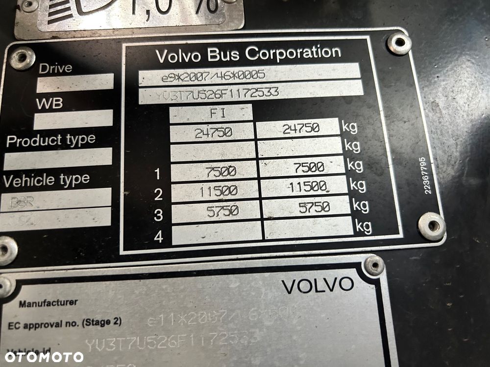 Volvo B8900 - 28