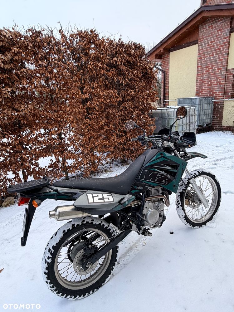 MZ 125SM - 7
