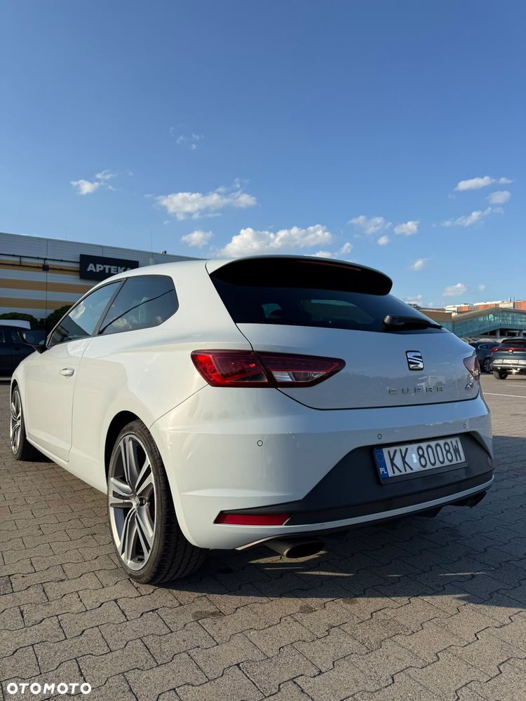 Seat Leon SC 2.0 TSI Start&Stop DSG Cupra 280 - 2