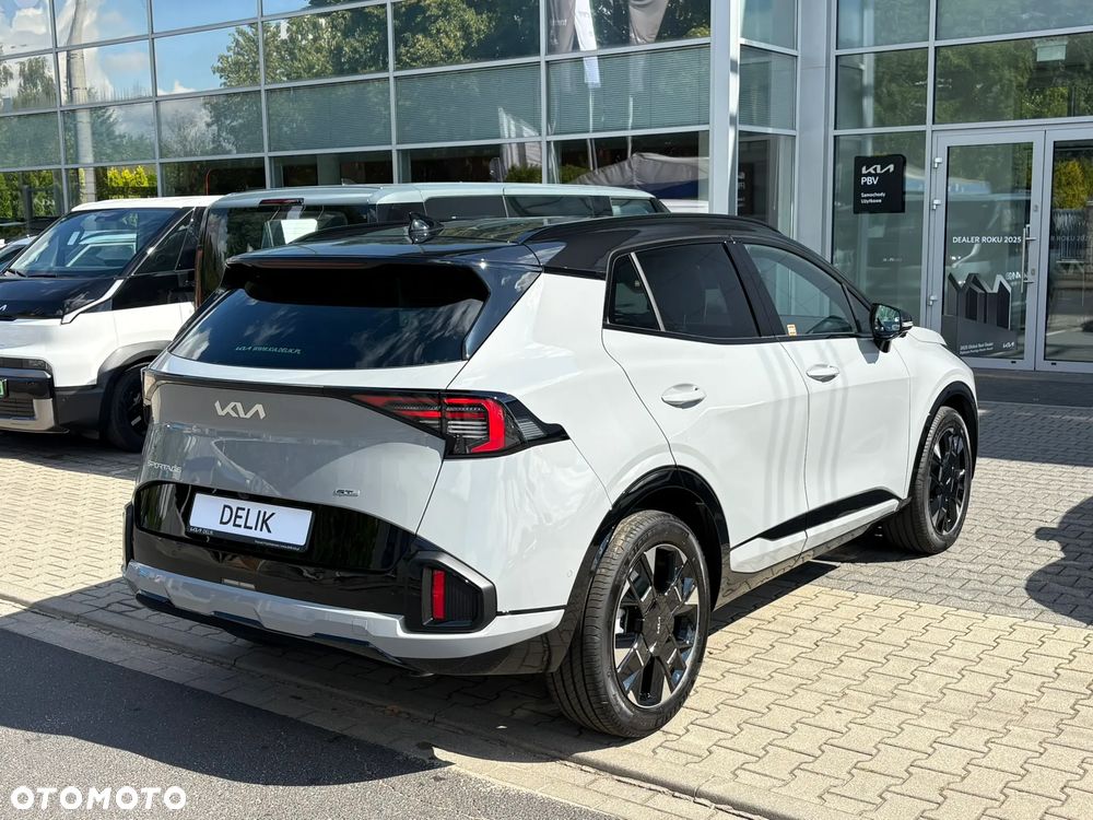 Kia Sportage 1.6 T-GDI HEV GT Line 2WD - 17